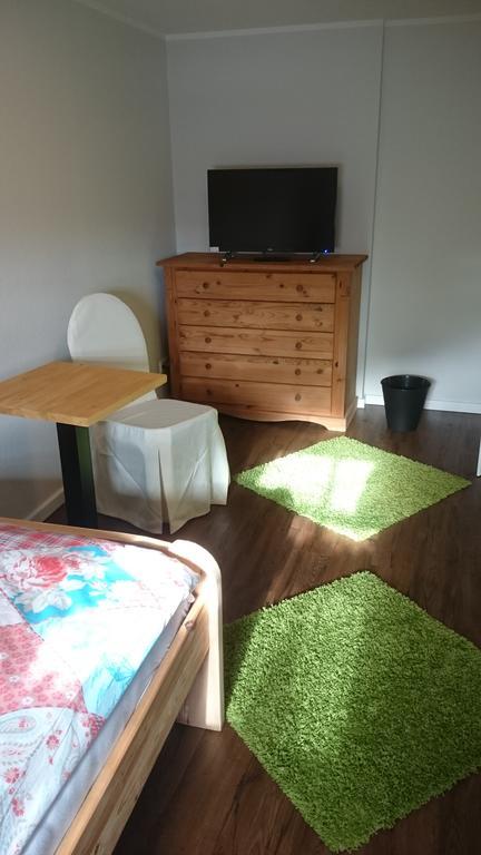Gaestehaus Thuine Kültér fotó