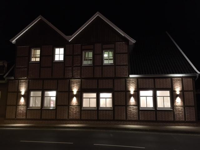 Gaestehaus Thuine Kültér fotó