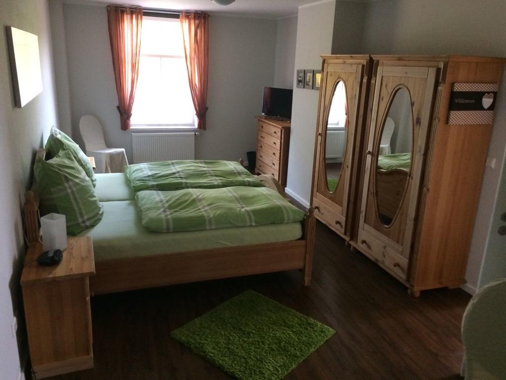 Gaestehaus Thuine Kültér fotó