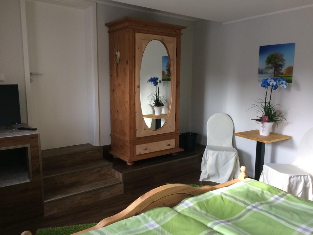 Gaestehaus Thuine Kültér fotó