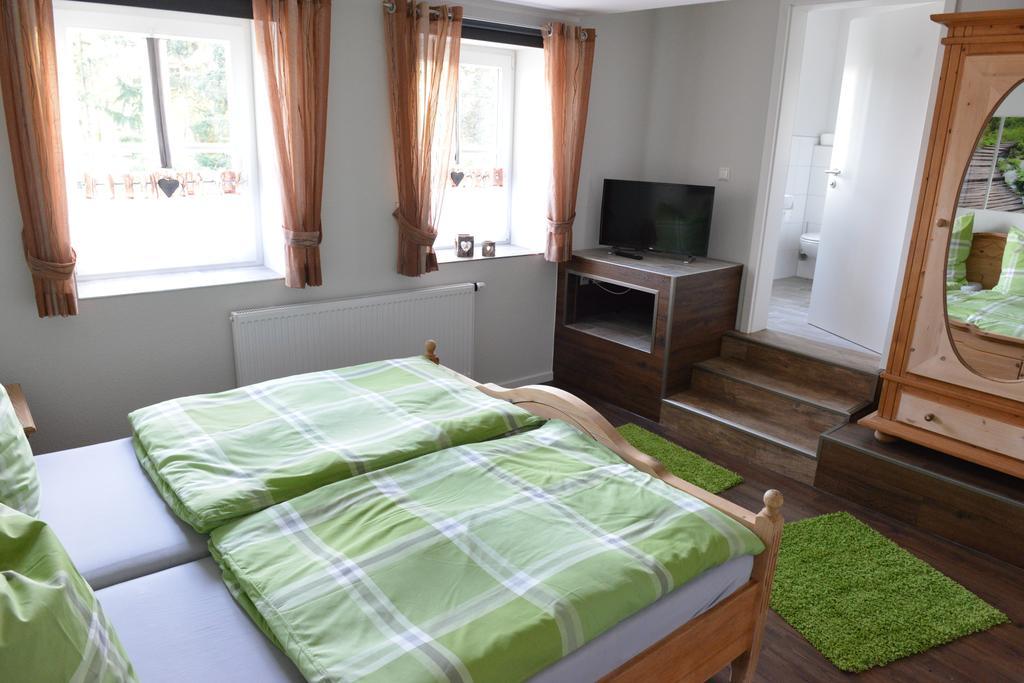 Gaestehaus Thuine Kültér fotó