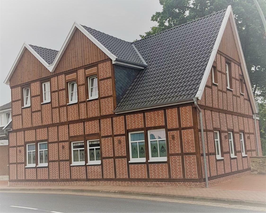 Gaestehaus Thuine Kültér fotó