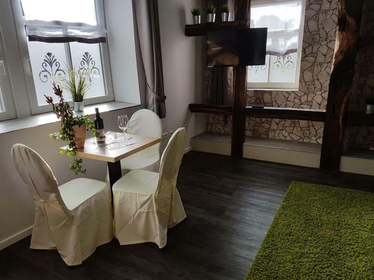 Gaestehaus Thuine Kültér fotó