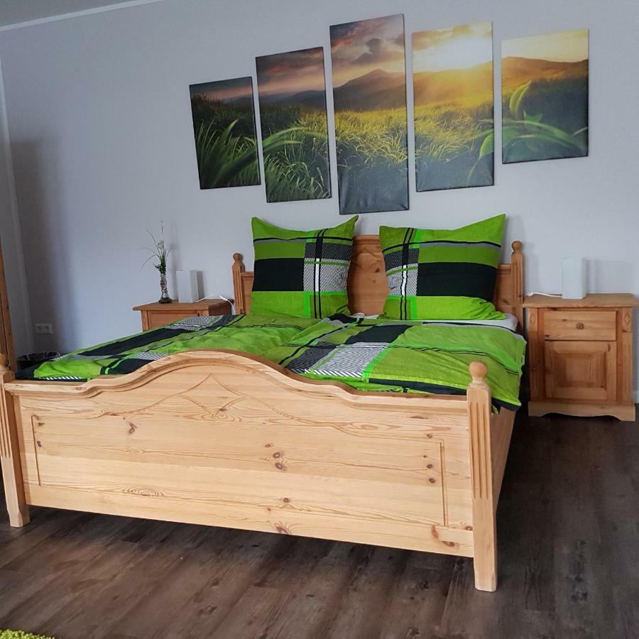 Gaestehaus Thuine Kültér fotó